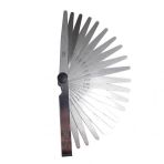 Blatt Sentil - Filler Çakısı 0.05-1.0mm 100mm Boy - 20 Parça