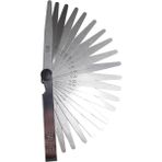 Blatt Sentil - Filler Çakısı 0.05-1.0mm 20 Yaprak 100MM Boy