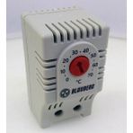 Blauberg 230 Ac 1 N/c 10A Kırmızı Pano Termostatı