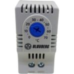 Blauberg 230 Ac 1 N/o 10A Mavi Pano Termostatı