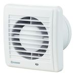 Blauberg Aero Still 100, Enerji Tasarruflu Banyo Wc Aspiratörü, Çap 100 mm.