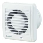 Blauberg AERO STILL 125 Sessiz 220-240V Duvar ve Tavan Tipi Aksiyel Fan