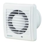 Blauberg AERO STILL 150 Sessiz 220-240V Duvar ve Tavan Tipi Aksiyel Fan