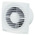 Blauberg BRAVO 125 220-240V Duvar ve Tavan Tipi Aksiyel Fan
