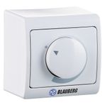 Blauberg CDTE E1.8 Kutulu Tristorlü Hız Anahtarı