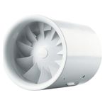 Blauberg DUCTO 125 220-240V Kanal İçi Sessiz Aksiyel Fan