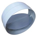 Blauberg Rvk 150 Mm Tek Yönlü Klape (Plastik)