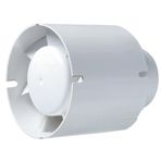 Blauberg TUBO 100 220-240V Kanal İçi Aksiyel Fan