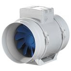 Blauberg TURBO 125 1-230V Kanal Tipi Karışık Akışlı Fan