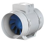 Blauberg TURBO 150 1-230V Kanal Tipi Karışık Akışlı Fan