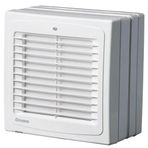 Blauberg Wind 125 Pencere Tipi Aksiyel Fan