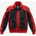 Blauer Easy Air Pro Korumalı Yazlık Motosiklet Montu Kırmızı - XL