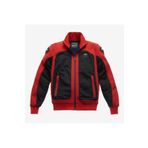Blauer HT Blauer Easy Air Pro Korumalı Yazlık Motosiklet Montu Kırmızı