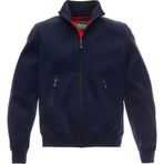 Blauer HT Blauer Easy Man Pro Korumalı Motosiklet Montu Mavi