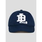 Blauer Lacivert Erkek Logo Baskılı Şapka 26SBLUA04470-888 MAXFIELD
