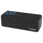 Blaupunkt LS250 Kablosuz Şarj Standlı Siyah Bluetooth Hoparlör