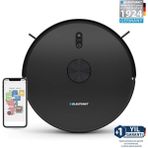Blaupunkt S10 Pro Robomaster Siyah Robot Süpürge