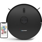 Blaupunkt S10 Robomaster Siyah Robot Süpürge