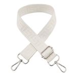 Blausky Genişlik 3,8 cm Çanta Kemeri Renkli Omuz Askısı Ayarlanabilir Omuz Askısı Labirent Omuz Askısı Uzunluğu Ayarlanabilir 75-130 cm Çanta ve Taşıma Çantaları için, Kendin Yap Çanta Bandı, Hepsi