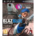 Blazblue Calamity Trigger PS3 Oyunu