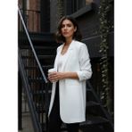 Blazer Ceket Beyaz - M-42 - 001-Beyaz