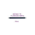 Blb Floresan Ampul 4W T5 15Cm