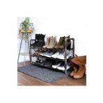 Blbndesign Dekoratif Borudan Ayakkabılık 100 Cm RafNo539