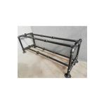 Blbndesign Dekoratif Borudan Ayakkabılık 125 Cm RafNo521