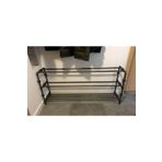 Blbndesign Dekoratif Borudan Ayakkabılık 200 Cm RafNo525