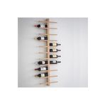 Blbndesign Dekoratif Duvara Alkol Standı RafNo624