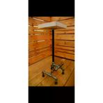 Blbndesign RafNo314 Dekoratif Borudan Tabure