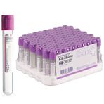 BLC GRUP MEDIKAL-BD 368856 Vacutainer K2 Edtalı Tüp 3ml 100 adet