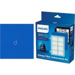 Blc Philips FC9332/07 Powerpro City Uyumlu Filtre Seti + 1 Adet Sünger