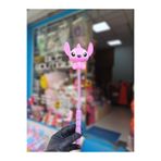 BlcBoutique Stitch Temalı Işıklı Oyuncak Çubuk 35 cm LED Işıklı Dekoratif Çocuk Oyuncağı Hediyelik