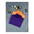 blck & premium Lavanta ve Mandalina 2'li Hazır Paket Boğazlı Body Kaşkorse Yumuşak Kumaş Mürdüm-Mandalina