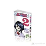 BLEACH 2. CILT - HOŞÇAKAL PARAKET, İYI GECELER KIZ KARDEŞ - KUBO TITE