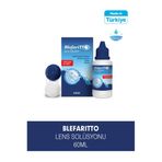 Blefaraitto Lens Solüsyonu 60 Ml X 2 Adet