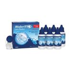 Blefaritto Lens Solüsyonu 6 x 60 ML + Lens Kabı