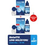 Blefaritto Lens Solüsyonu 60 Ml 2 Adet - 1