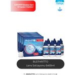 Blefaritto Lens Solüsyonu 6x60 Ml 4 Adet - 1