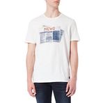Blend 110602 Kar Beyazı Erkek T-Shirt