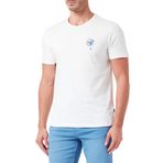 Blend 110602 Snow Beyaz Erkek T-shirt