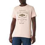 Blend 141506 Pembe Duman Erkek T-shirt
