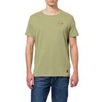 Blend 170115 Oil Green Erkek T-Shirt