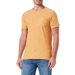 Blend 171040 Sarı Spruce Yellow Erkek T-shirt