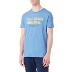 Blend 183928 Dutch Mavi Erkek T-shirt