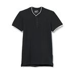 Blend 194007 Polo Siyah Erkek Gömlek