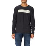 Blend 194007 Siyah Erkek T-Shirt