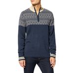 Blend 194024 Mavi Erkek Sweatshirt