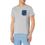 Blend 200274 Taş Karışımı Erkek T-Shirt